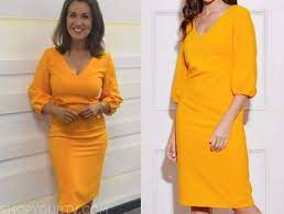 Mar 30, 2021 · susanna is taking centre stage for the time being on gmb (picture: Susanna Reid Fashion Clothes Style And Wardrobe Worn On Tv Shows Shop Your Tv