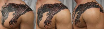 Gallery of the best tattoo ideas including cool and meaningful animal and flower tattoos in different styles. Monster Hunter Tattoos Monster Hunter Freedom Unite Forum Neoseeker Forums