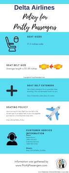 Delta air lines first class and business class businesselite seat reviews and delta air lines first class for an international flight from vancouver to new york, it was a disgrace. Delta Airlines Policy For Portly Passengers