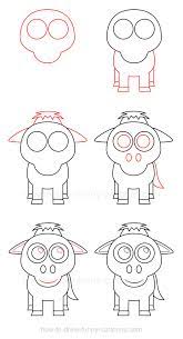 Draw a series of curves connecting the main shapes to form the neck and body of the camel. How To Draw A Camel