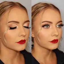Hayley Reynolds Makeup
