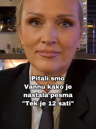 Nastanak pesme 'Tek je 12 sati'