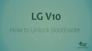 Oem stand for original equipment manufacturer here it is lg electronics. How To Unlock Bootloader Of Lg V10