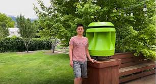 Can i put a small wind turbine in my garden. Ennrhoozuh1xqm