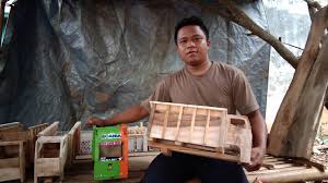 Untuk ukuran bak terbuka, tinggi baknya diatur berdasarkan konfigurasi sumbu dan jumlah berat. Manfaatkan Limbah Kayu Untuk Membuat Miniatur Truck Isknews Com