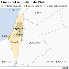 Entenda a guerra entre a palestina e israel de uma forma mais fácil! 6 Mapas Que Muestran Como Ha Cambiado El Territorio Palestino En Las Ultimas Decadas Internacional Noticias El Universo
