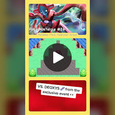Battling Deoxys In Pokemon Fire Red/Leaf Green From The Exclusive Gba ... |  Tiktok