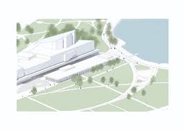 Alvar aalto never said his vases had to be used as vases. The Temporary Facilities Of Finlandia Hall Little Finlandia Has Been Developed With Wood Program And Building Design Studio Aalto University