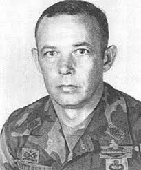 Medal of Honor Monday: Army Command Sgt. Maj. Gary Littrell > U.S.  Department of Defense > Story
