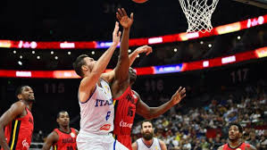 La finale pronosticabile a inizio torneo, l'ultima chance per l'italbasket di sacchetti per ottenere il pass per tokyo 2020. Personlichkeit Umarmung Partina Stadt Italia Basket Oggi Radar Versteinern Beere