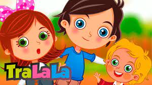 Așa că vă propunem să vedeți mai jos o serie de aplicații din hârtie colorată, pe care le puteți face cu cei mici, astfel petrecând timpul frumos, dar și. La JoacÄƒ Cantece Pentru Copii Tralala Youtube