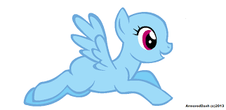 Great prices on my little pony. Flying Pegasus Base By Armoreddash On Deviantart