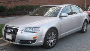 2004 2011 Audi A6 C6 Audi A6 Audi German Inventors