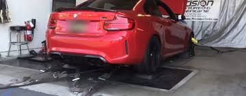 Ecutek Results On M2 Competition Pack Xcede Performance