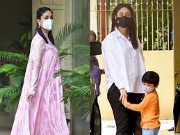 Today is sara's 25th birthday. Kareena Second Pregnancy Photos Photos All Maternity Looks Kareena Kapoor Has Sported So Far During Her Second Pregnancy