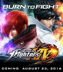 Lead by veteran creator and fatal fury creator yasuyuki oda, . The King Of Fighters Xiv Official Us Website