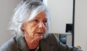 La otra: Betty Sarlo y Magda Ruiz Guñazú: two ladies