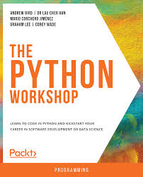 You know the basics of python and want to apply it in realistic projects? The Python Workshop Packt
