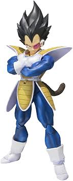 4.6 out of 5 stars. Amazon Com Bandai Tamashii Nations Normal Version Vegeta Dragonball Z S H Figuarts Action Figure Toys Games