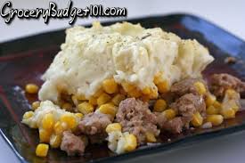 Grocerybudget101 Com Shepherds Pie Premeditated Leftovers Dirt Cheap Meals Cheap Meals Food