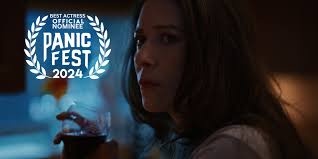 Brittain Nominated for Best Actress at Panic Fest