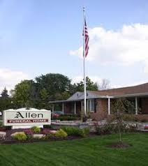 Allen Funeral Home Davison Mi Funeral Home Funeral Home