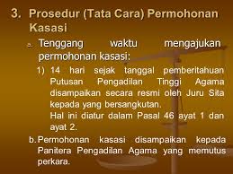 Memori dan kontra memori banding, pihak pembanding dapat mengajukan memori banding ke a. Upaya Banding Kasasi Dan Peninjauan Kembali Ppt Download