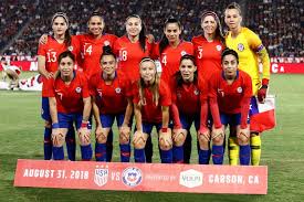La selección chilena femenina debutó con una holgada victoria por 3 a 0 ante ghana en la turkish women's cup, campeonato que permite a las chilenas prepararse para el repechaje intercontinental. Seleccion Chilena Femenina No Pudo Ante Estados Unidos En El Primer Amistoso Ante Las Campeonas Del Mundo Radio Sport