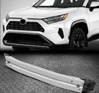 For 19-22 Toyota RAV4 Adventure OE Style Aluminum Front Bumper  Reinforcement Bar