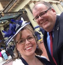 Queen's Royal Garden Party 'thrill of a lifetime' for Island woman