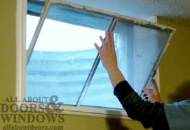 Replacing your basement windows can help prevent moisture and mold as your new windows will be properly sealed and all cracks and gaps will be covered by the new window. How To Replace Basement Window Inserts