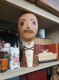 Imrie-Risley American Continental toy soldier