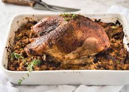 He is shown to be a cruel bully who tortures malcolm and dewey at home, even though he defends them at school. Cajun Baked Turkey Breast And Dressing Stuffing Recipetin Eats