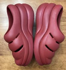 Las mejores ofertas en Zuecos Zapatillas para Mujer Rojo