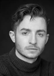 Morgan The Agency Male Actor Benjamin Reilly