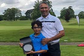 Jeev milkha singh (born 15 december 1971) is an indian professional golfer who became the first player from india to join the european tour in 1998. On Father S Day Golfer Jeev Says How Dad Milkha Singh Taught Him Value Of Pacing Race Called Life