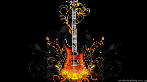 Download all photos and use them even for commercial projects. Guitar On Fire Wallpapers Widescreen Wallpaper Cave
