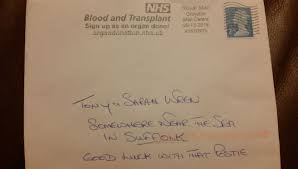 Thank you letters should be addressed to the individual(s) who signed your gift card. Couple Amazed To Receive Christmas Card With Address Listed As Somewhere Near The Sea