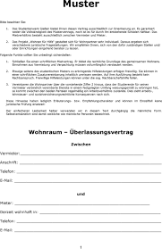 Muster Diese Hinweise Haben Lediglich Erlauterungs Bzw Empfehlungscharakter Und Konnen Im Einzellfall Keine Juristische Prufung Ersetzen Pdf Free Download