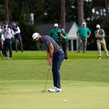 More from the masters 2020. Dustin Johnson Wins 2020 Masters In Record Fashion The New York Times