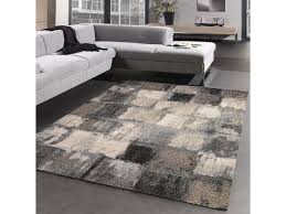Peuvent être vendus séparément au prix de 15€ chacun. Tapis Salon Moderne Et Design Carreaulegant 01 Gris Beige Noir 80 X 150 Cm Vente De Tapis Salon Et Chambre Conforama