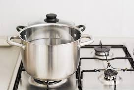 The gas is working, the igniter is sparking but the gas won't ignite. How To Deep Clean Your Gas Stove Burners Using Natural Cleaners