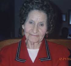 Mary Rucker Obituary (2015)