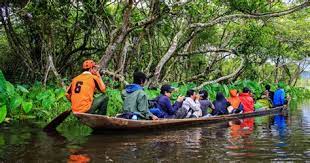 Seiring dengan berjalannya waktu banyak warga setempat yang memanfaatkan tempat ini. Wisata Rawa Dano Serang Wisata Rawa Dano Serang Yuk Seger Segeran Di Wisata Alam Rawa Dano Dikenal Juga Dengan Nama Cagar Alam Rawa Danau Janji Dee