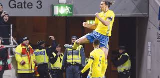 Ukraine looked set to head into the break with their lead intact, but that changed through the prolific forsberg on 43 minutes. Gulftimes Sweden And Ukraine Take First Leg Wins As Hosts France Mourn