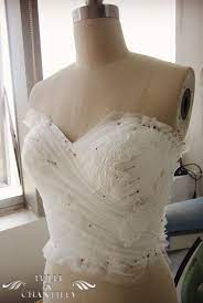 Custom Made Bridal Gown Sweetheart Bodice Details Sewing Wedding Dress Making A Wedding Dress Wedding Dress Patterns