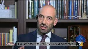 Avete mai visto la bellissima moglie di matteo bassetti?si chiama maria chiara!. Coronavirus Prof Matteo Bassetti Molti Di Noi Hanno Sbagliato Ma Quando Si Fanno Le Previsioni E Come Tirare Una Moneta