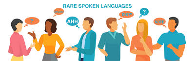 The meaning of the name is from the mountain. 20 Rare Languages Still Spoken Today Universal Translation Services