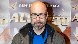 Komikeren Brian Mørk reddede sønnens liv