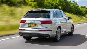 Audi Q7 3 0 Tdi Se 2017 Review Car Magazine